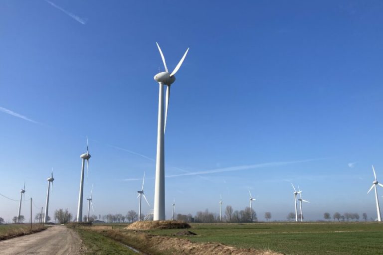 Regionale Wertschöpfung durch Ausbau der Windkraft