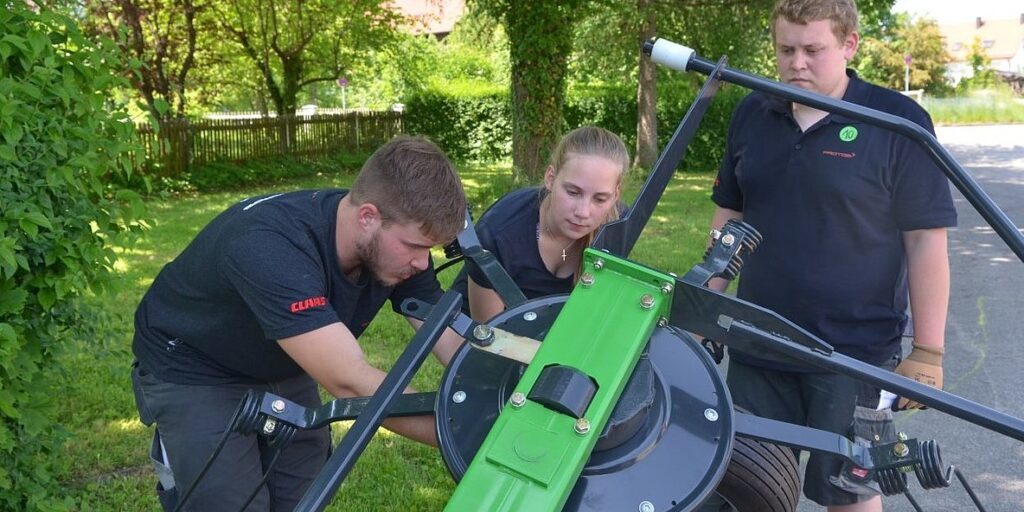 Bundesweiter Berufswettbewerb wird feierlich eröffnet