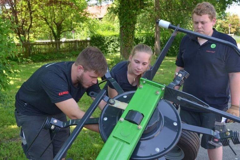 Bundesweiter Berufswettbewerb wird feierlich eröffnet