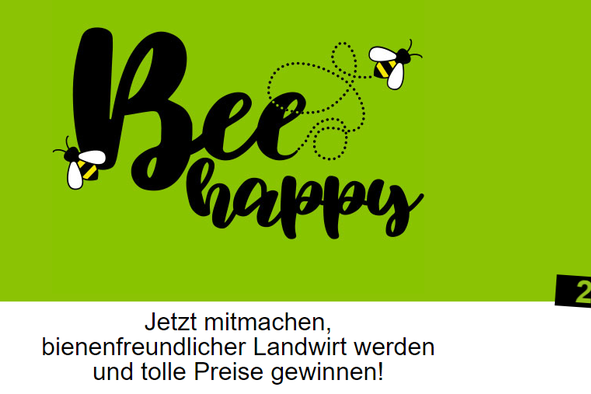 Bee happy 2023-04-17