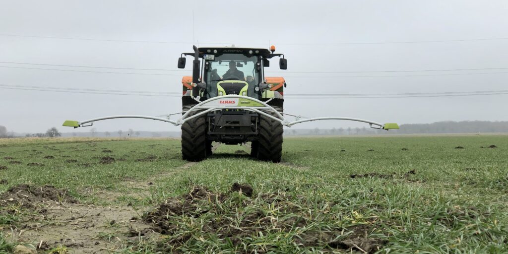 Perspektiven für die Landwirtschaft erneut Fehlanzeige