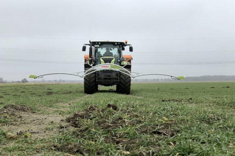 Perspektiven für die Landwirtschaft erneut Fehlanzeige