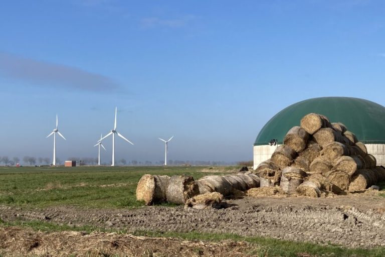 Teller und Trog stehen vor der energetischen Nutzung