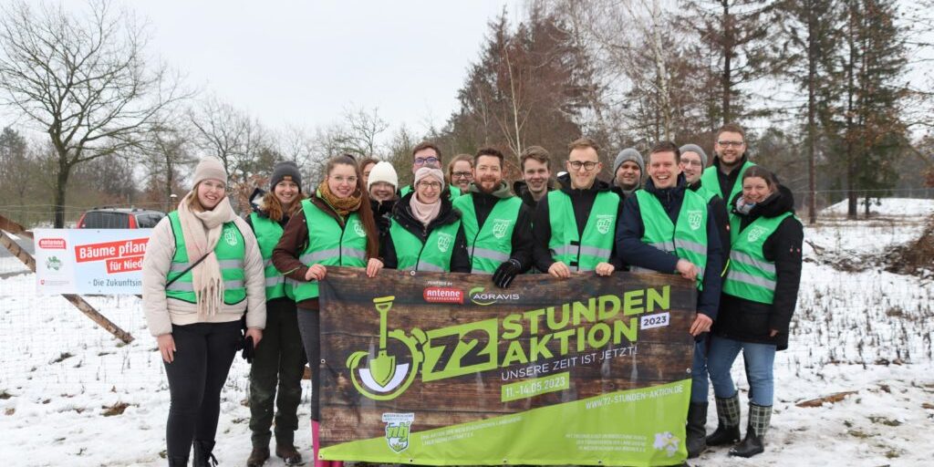 Landjugend: 72 Stunden lang einfach mal machen