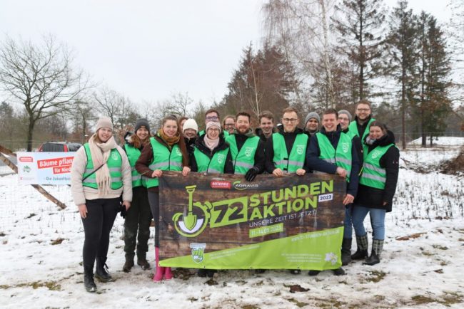 Landjugend: 72 Stunden lang einfach mal machen