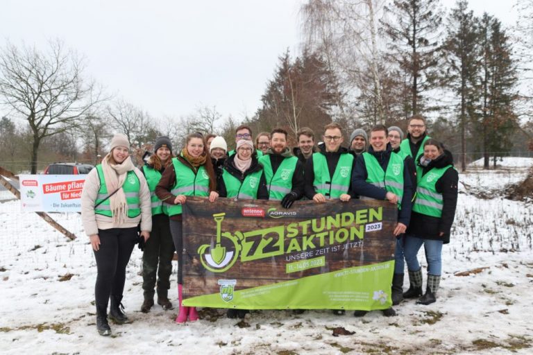 Landjugend: 72 Stunden lang einfach mal machen