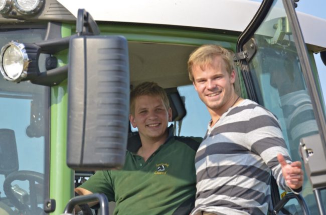 Landvolk diskutiert über die berufliche Bildung