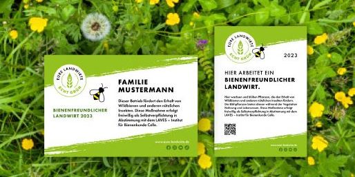 bienenfreundl.Landwirt