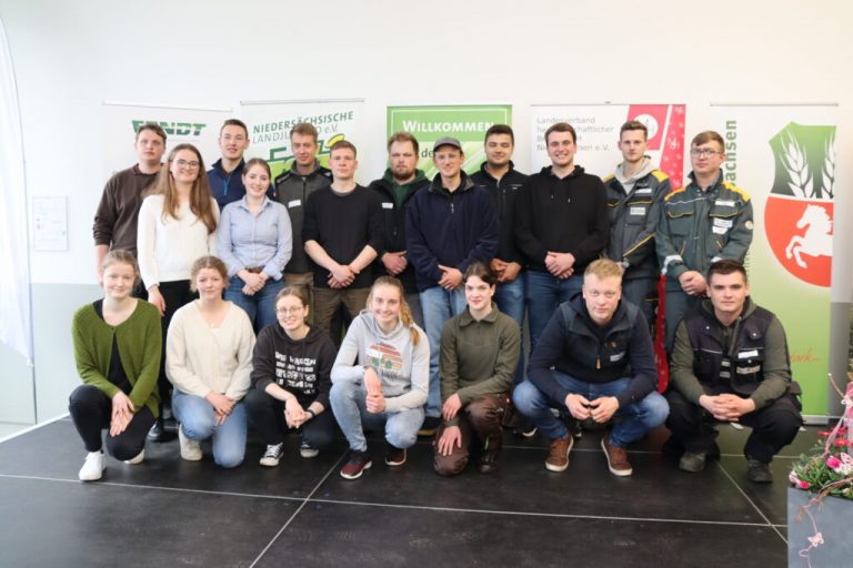 Niedersachsens beste Land-, Forst- und Hauswirte