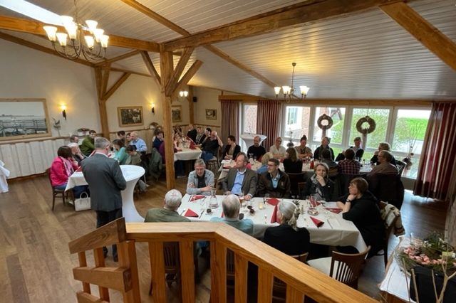 Jubiliäumsfeier Hofcafe Löscher