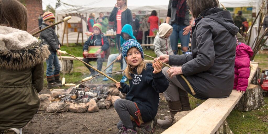 Aktionstage Ökolandbau starten zu Ostern