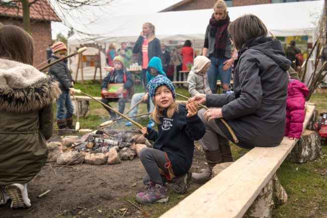 Aktionstage Ökolandbau starten zu Ostern