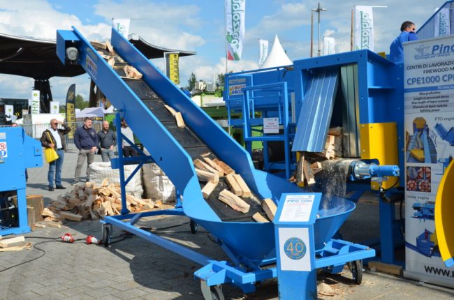 Nachhaltigkeit steht bei Weltmesse für Holz im Fokus