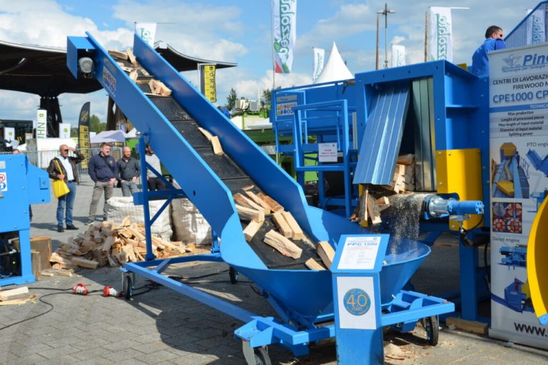 Nachhaltigkeit steht bei Weltmesse für Holz im Fokus