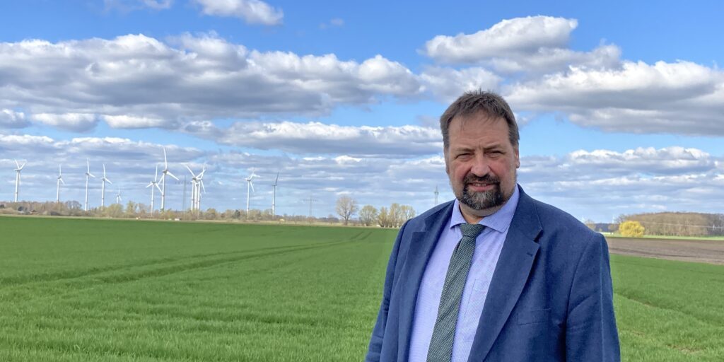 Ausbildung ist das Fundament für die Landwirtschaft