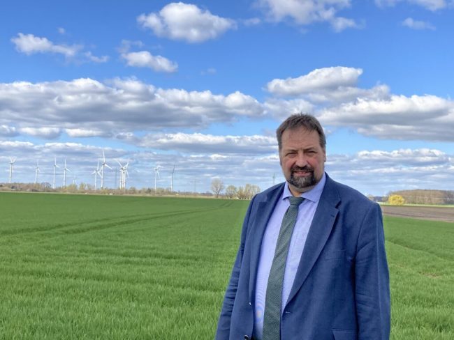 Ausbildung ist das Fundament für die Landwirtschaft