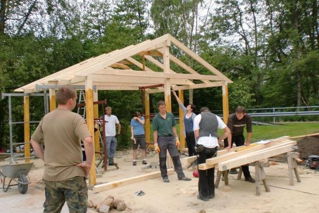 Rekordteilnehmerzahl an 72 Stunden-Aktion