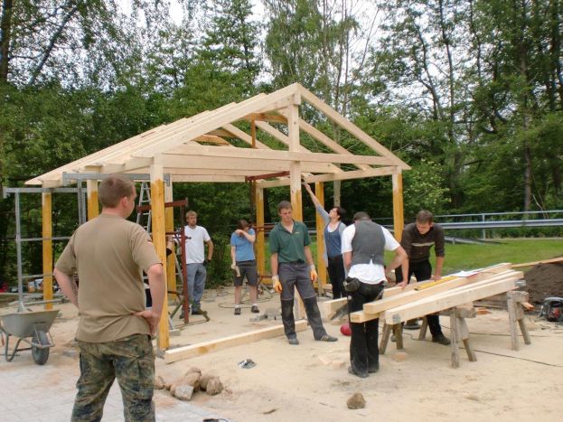 Rekordteilnehmerzahl an 72 Stunden-Aktion