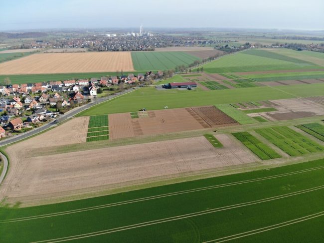 Feldtage zeigen Vielfalt, Neues und Ressourcenschutz