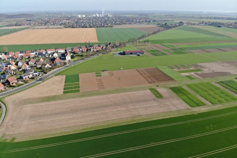 Feldtage zeigen Vielfalt, Neues und Ressourcenschutz