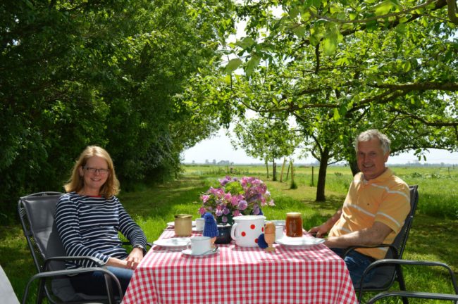 Bauern laden zu „Frühstück sucht Gast“ ein