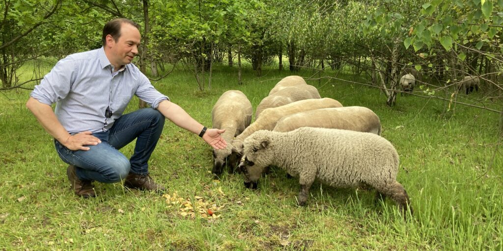 Nur warme Worte für den Wolf: Es müssen Taten folgen