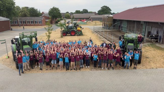 Berufswettbewerb: Wenn aus Fremden Freunde werden