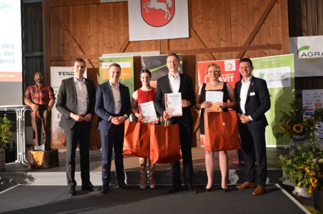 Niedersachsen punkten beim Berufswettbewerb