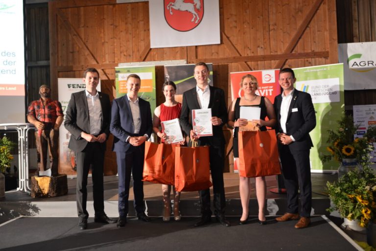 Niedersachsen punkten beim Berufswettbewerb