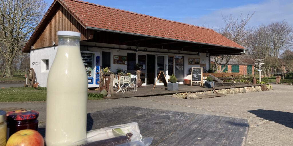 Mit innovativen Ideen regionale Lebensmittel fördern