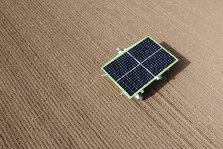 Innovationen für die deutsche Landwirtschaft gesucht