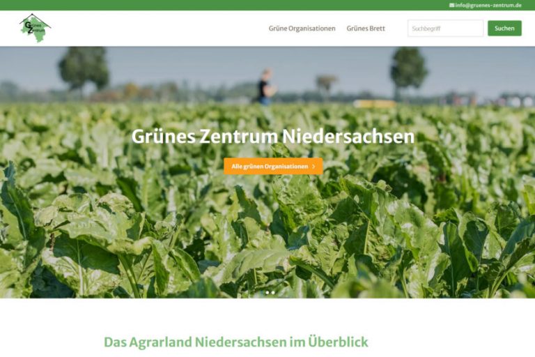 Grünes Zentrum bündelt Agrar-Organisationen