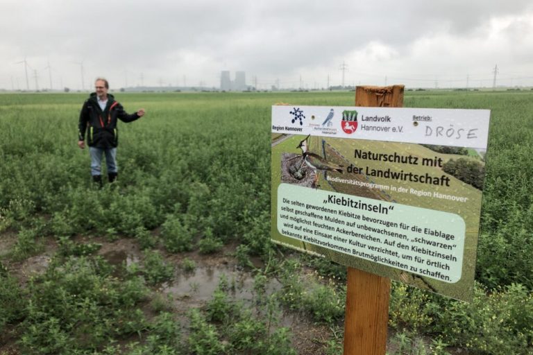 80 Bauern beteiligen sich am Biodiversitätsprogramm