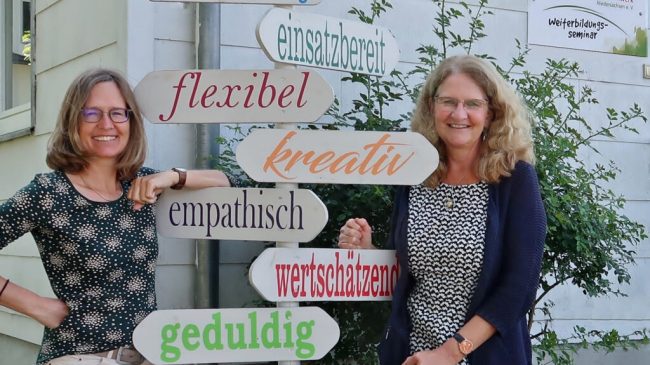 Dorfhelferinnen: Familienarbeit als Traumberuf