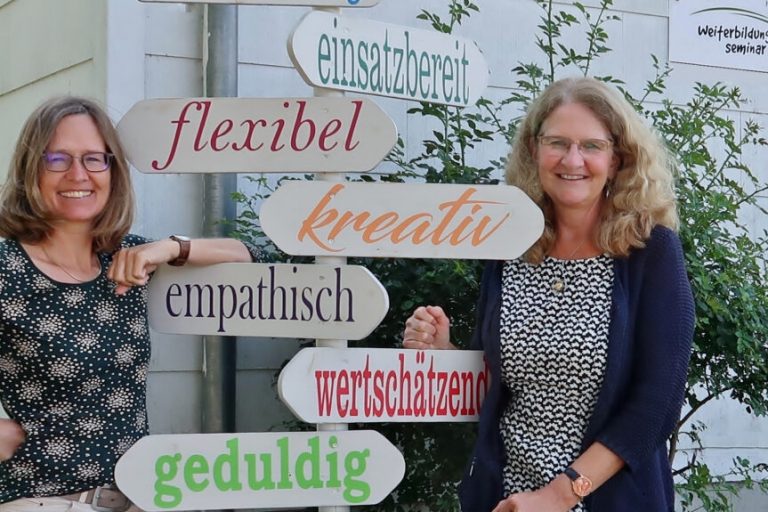 Dorfhelferinnen: Familienarbeit als Traumberuf