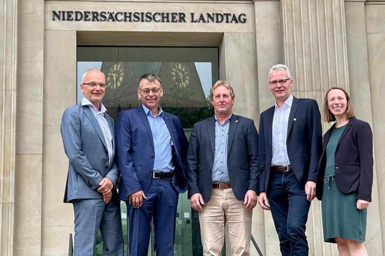 Klimagesetz-Entwurf wird der Landwirtschaft nicht gerecht