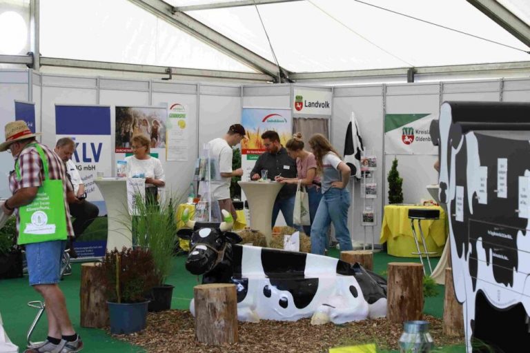 Landtage Nord locken Besucher nach Wüsting