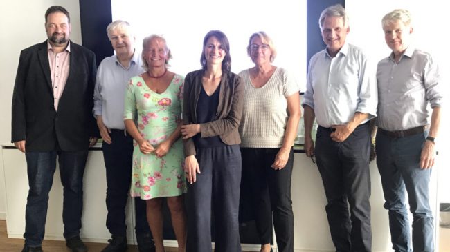 Naturschutzprojekte erfolgreich mit der Landwirtschaft