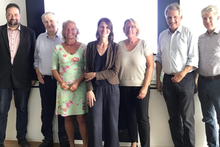 Naturschutzprojekte erfolgreich mit der Landwirtschaft