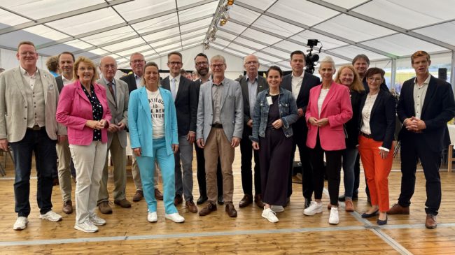 Landvolk-Vize Ehlers: Brauchen klare Sicht nach vorn