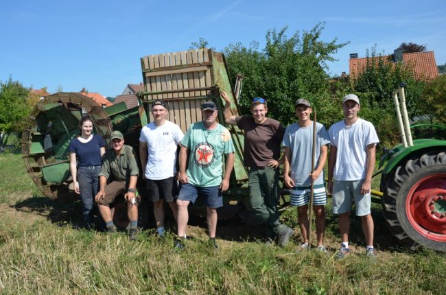 Bauern und Gärtner ernten nun beliebteste Knolle