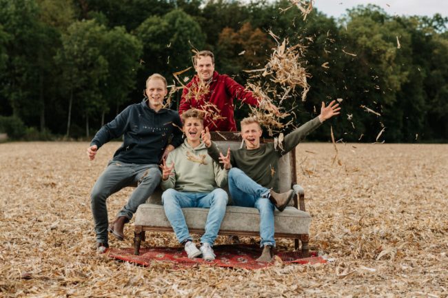 „Bauernkind“ ist erwachsen: Stolz statt Mobbing