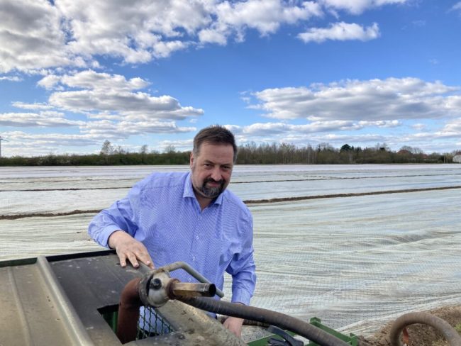 Trinkwasserschutz weiterhin adäquat fördern