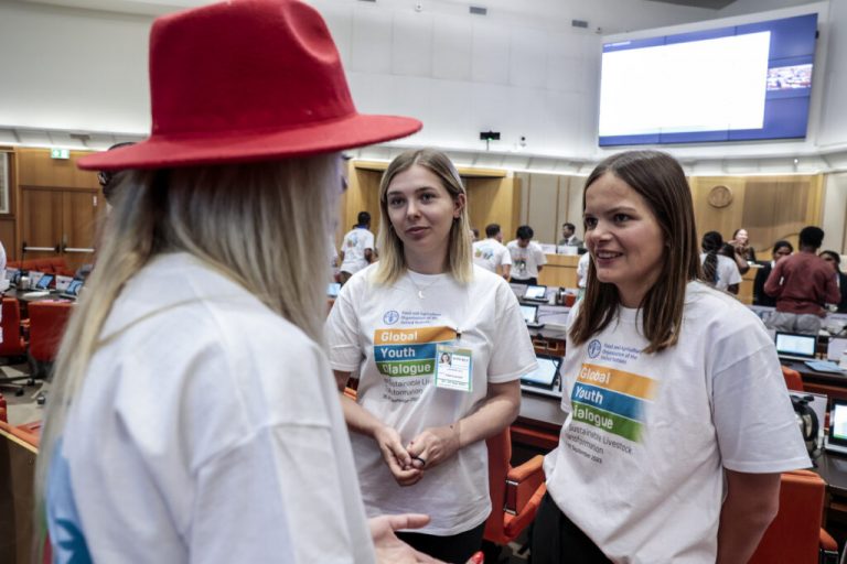 Nachhaltigkeit macht nicht an Grenzen halt