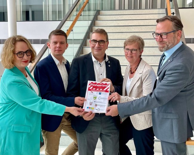 Ländlicher Raum darf digital nicht abgehängt werden