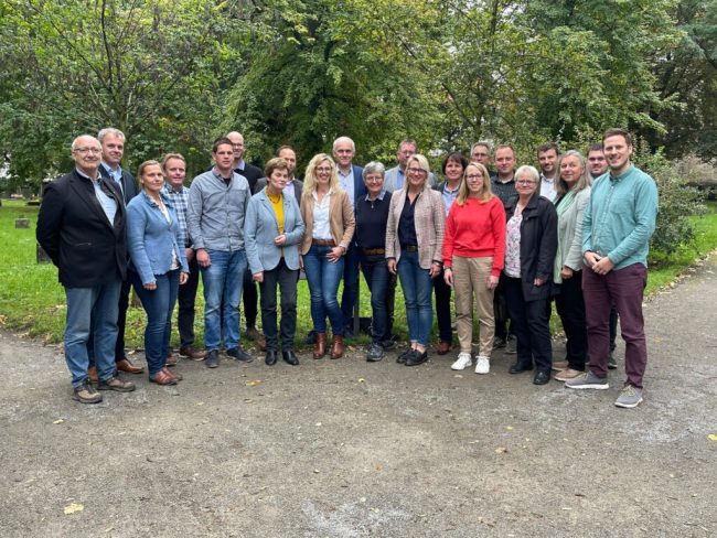 Gesundes Miteinander von Haupt- und Nebenerwerb