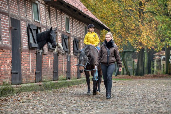 Events und Erholung locken auf Niedersachsens Höfe