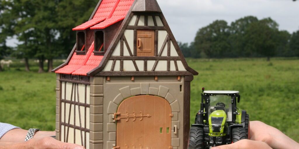 Was bei einer Hofübergabe alles zu beachten ist