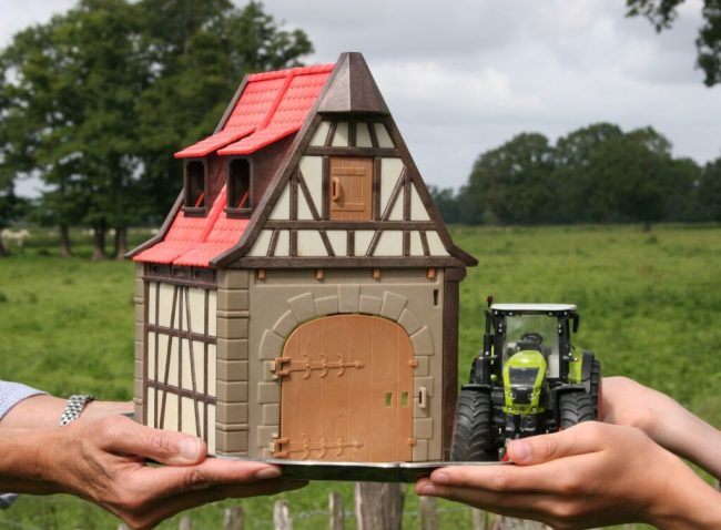 Was bei einer Hofübergabe alles zu beachten ist