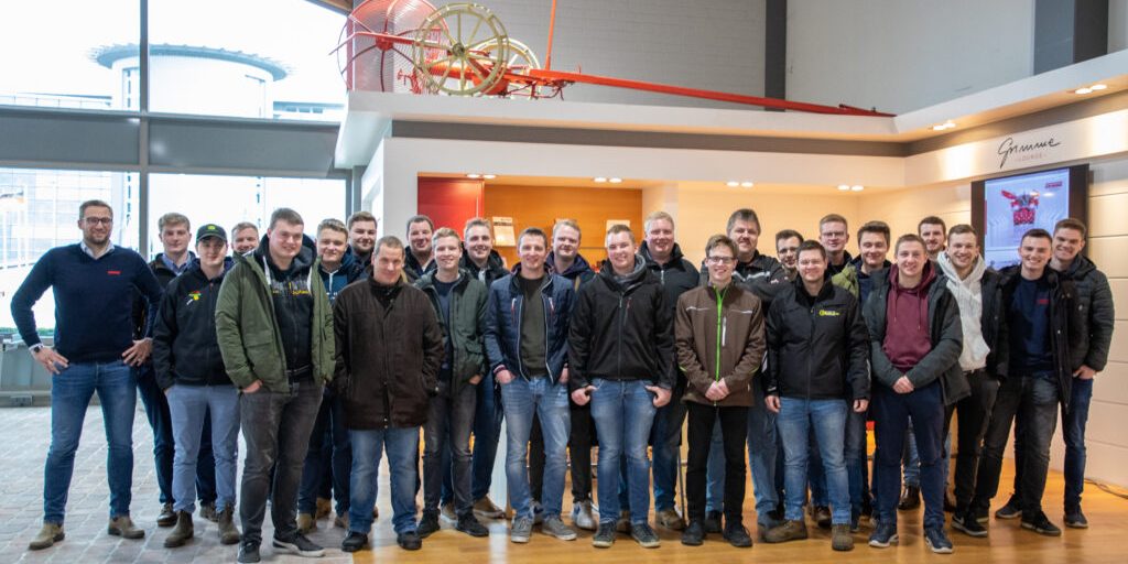 Landjugend bietet regionales Agrar-Winterprogramm